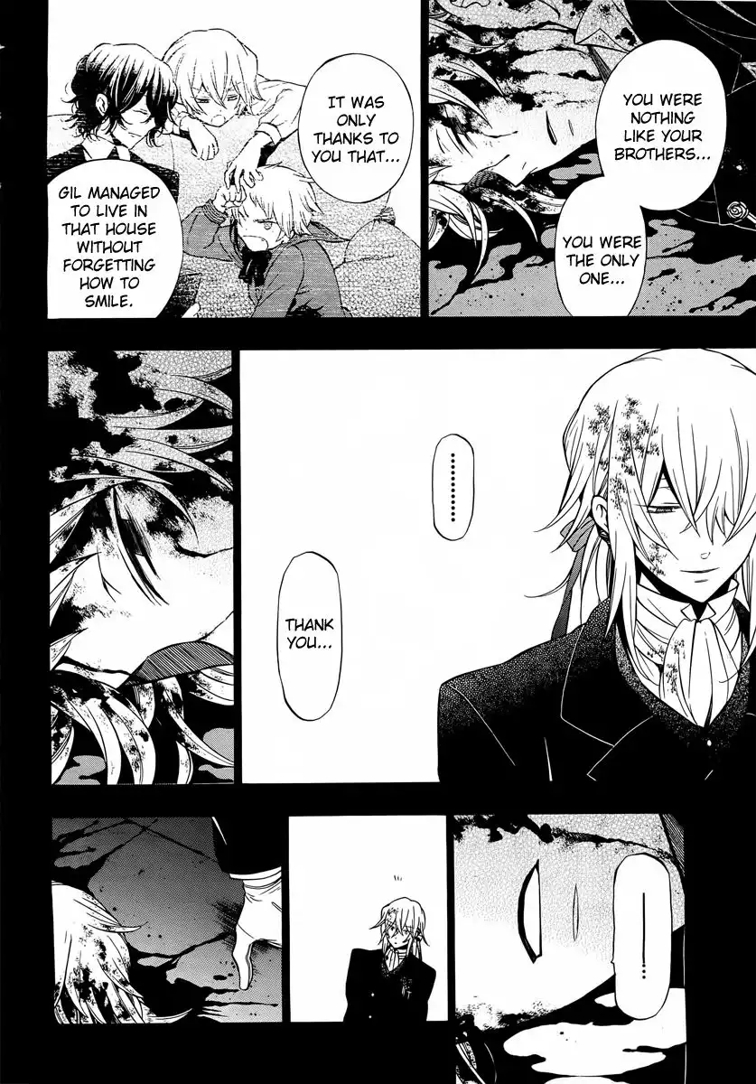 Pandora Hearts Chapter 61 38